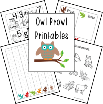 Free Games for Toddlers and Babies: The Owlies