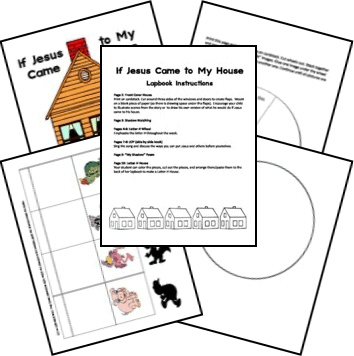 A House for Hermit Crab Unit Study & Lapbook – Homeschool Share