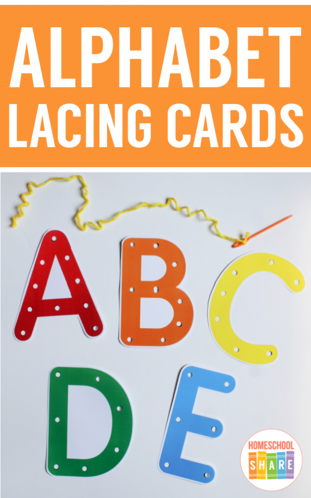 alphabet-lacing-cards-homeschool-share