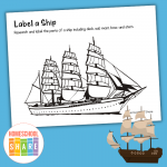 Free Explorers Notebook - Homeschool Share