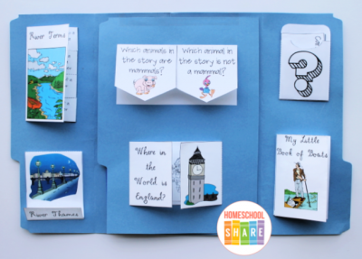 Free Mr. Gumpy's Outing Activities &amp; Printables - Homeschool Share