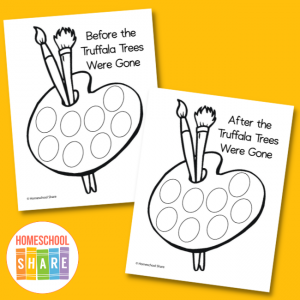 The Lorax Activities &amp; Printables (Free!) - Homeschool Share