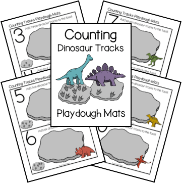 Free Weather Playdough Mats - Homeschool Share