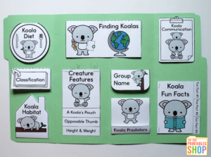 Animal Lapbooks - Homeschool Share