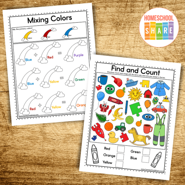 free-rainbow-worksheets-for-preschoolers-homeschool-share