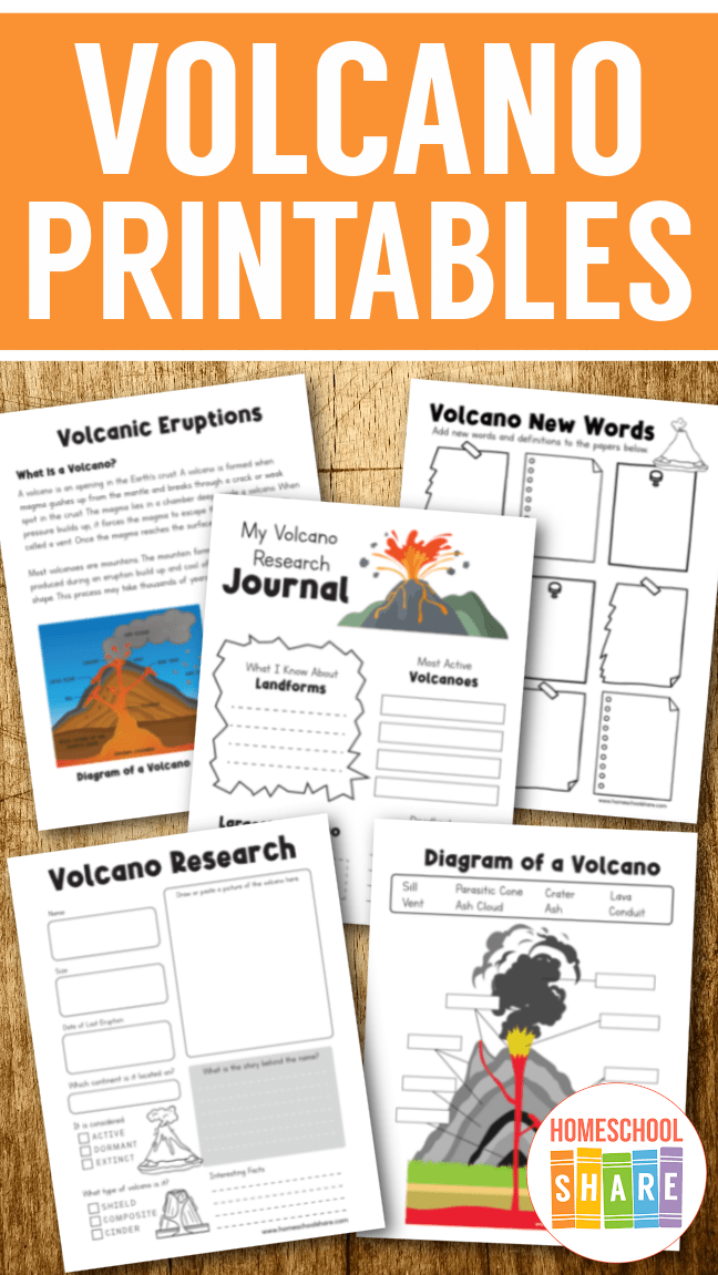 free-printable-volcano-worksheets-homeschool-share