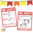 Free Fire Station Dramatic Play Printables - Homeschool Share