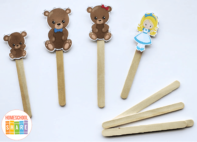 free-goldilocks-and-the-three-bears-puppets-printable-homeschool-share
