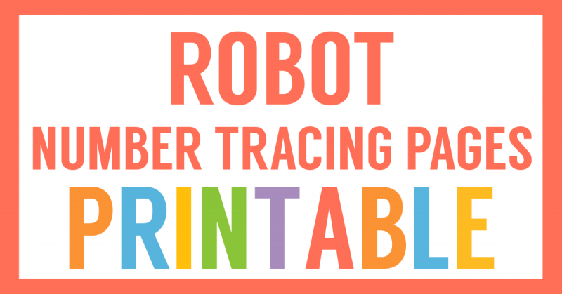 robot theme Archives - Homeschool Share