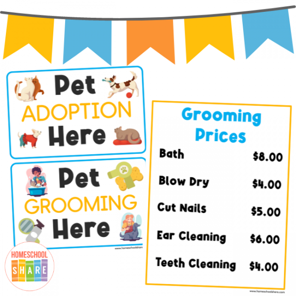 free-pet-shop-dramatic-play-printables-homeschool-share