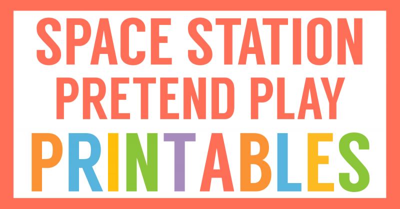 Free Library Dramatic Play Printables - Homeschool Share