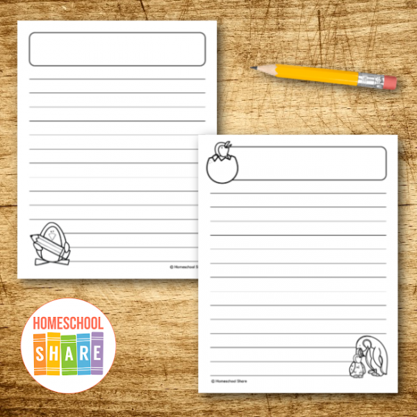 Penguin Worksheets (free printables!) - Homeschool Share